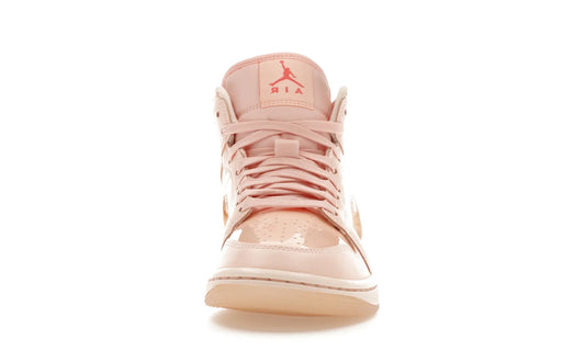 Air Jordan 1 Mid Patent Valentine's Day