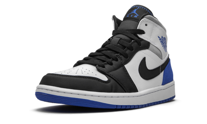 Air Jordan 1 Mid SE Royal Black Toe