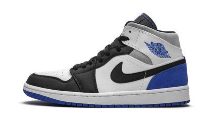 Air Jordan 1 Mid SE Royal Black Toe