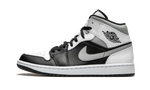 Air Jordan 1 Mid White Shadow