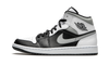Air Jordan 1 Mid White Shadow