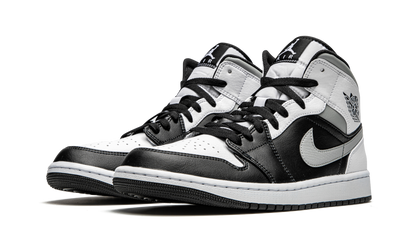 Air Jordan 1 Mid White Shadow