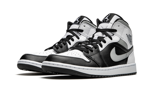 Air Jordan 1 Mid White Shadow