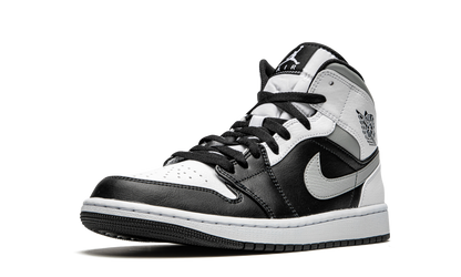 Air Jordan 1 Mid White Shadow