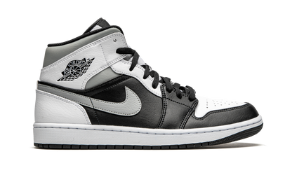 Air Jordan 1 Mid White Shadow