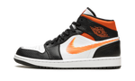 Air Jordan 1 Mid Zig Zag Swoosh