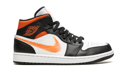 Air Jordan 1 Mid Zig Zag Swoosh
