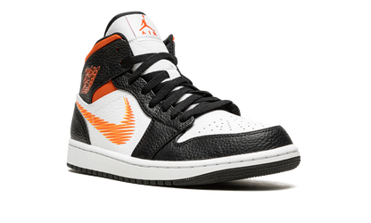 Air Jordan 1 Mid Zig Zag Swoosh