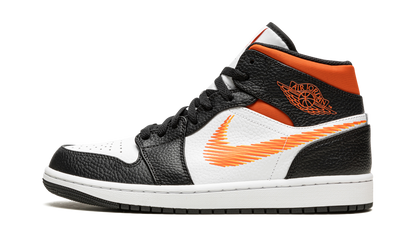 Air Jordan 1 Mid Zig Zag Swoosh