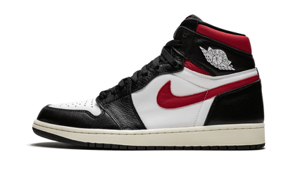 Air Jordan 1 Retro High Black Gym Red