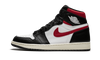 Air Jordan 1 Retro High Black Gym Red