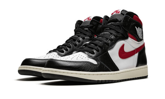 Air Jordan 1 Retro High Black Gym Red