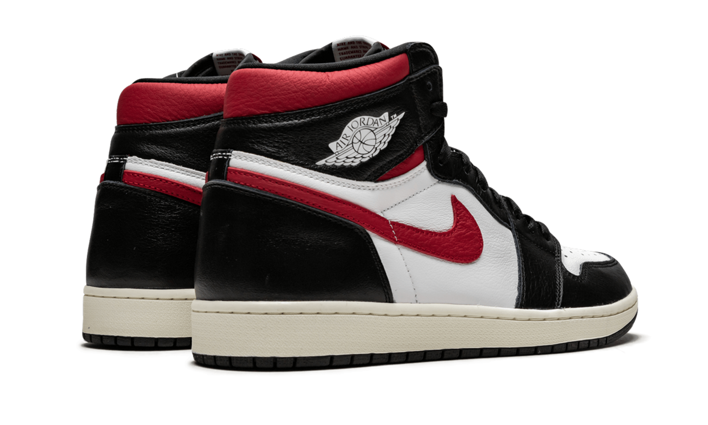 Air Jordan 1 Retro High Black Gym Red