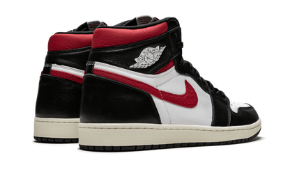 Air Jordan 1 Retro High Black Gym Red