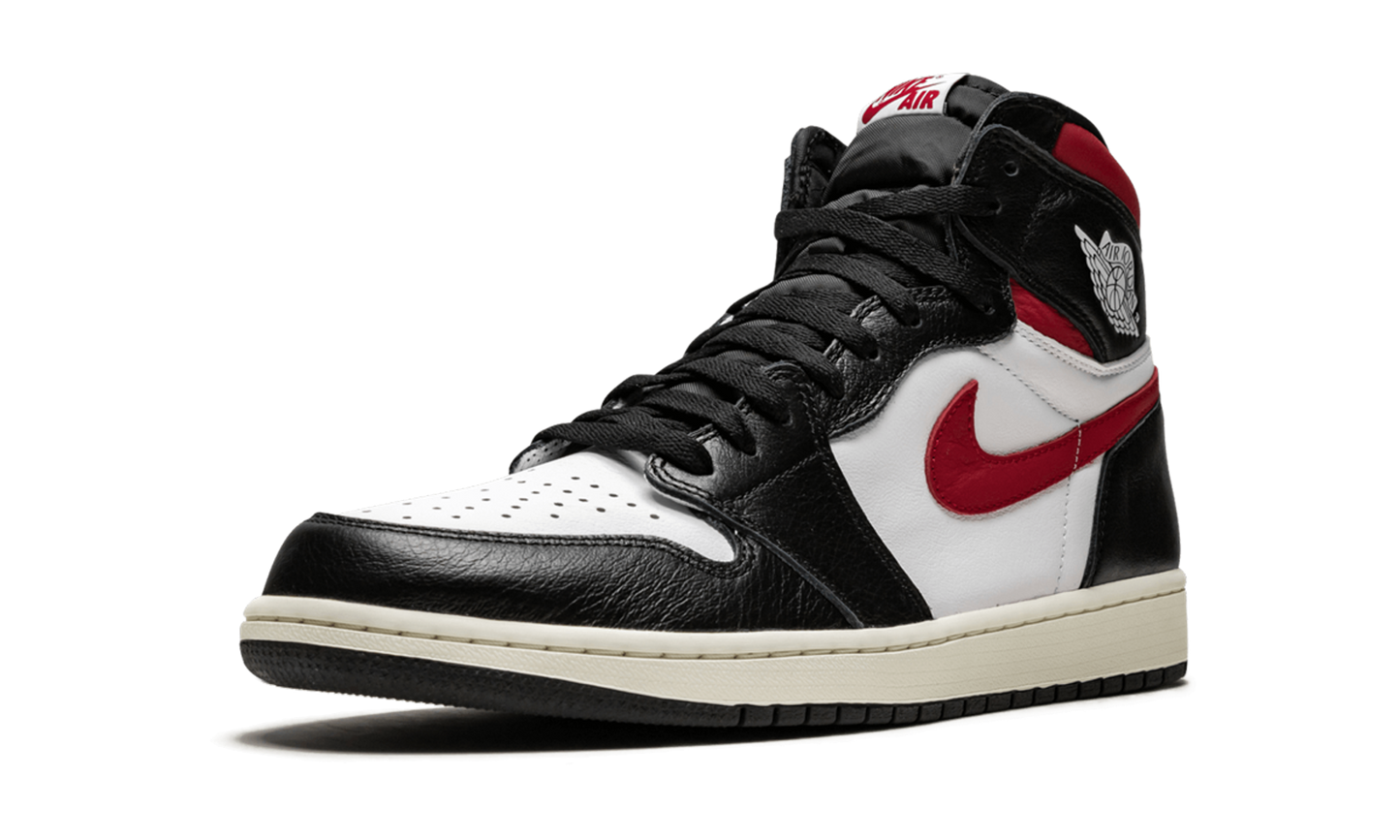 Air Jordan 1 Retro High Black Gym Red
