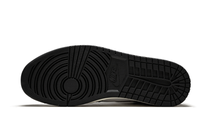 Air Jordan 1 Retro High Black Gym Red