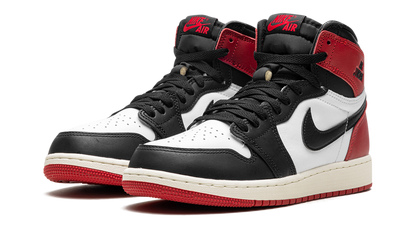 Air Jordan 1 Retro High OG Black Toe Reimagined