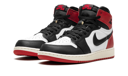 Air Jordan 1 Retro High OG Black Toe Reimagined