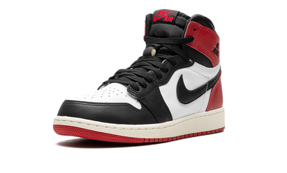 Air Jordan 1 Retro High OG Black Toe Reimagined