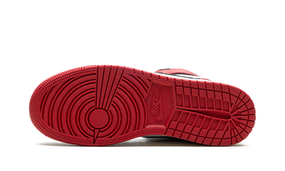 Air Jordan 1 Retro High OG Black Toe Reimagined