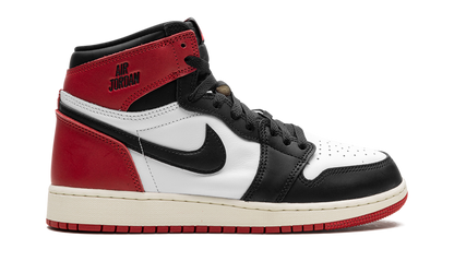 Air Jordan 1 Retro High OG Black Toe Reimagined