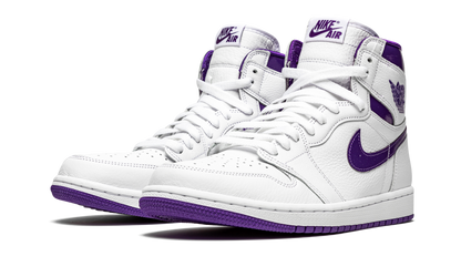 Air Jordan 1 Retro High Court Purple
