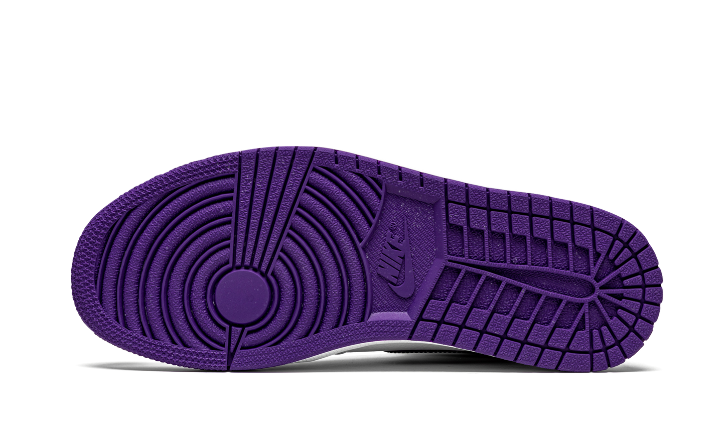 Air Jordan 1 Retro High Court Purple