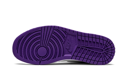 Air Jordan 1 Retro High Court Purple