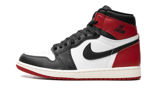Air Jordan 1 Retro High OG Black Toe Reimagined