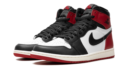 Air Jordan 1 Retro High OG Black Toe Reimagined