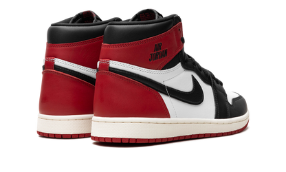 Air Jordan 1 Retro High OG Black Toe Reimagined