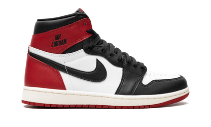 Air Jordan 1 Retro High OG Black Toe Reimagined