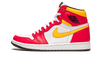 Air Jordan 1 Retro High OG Light Fusion Red