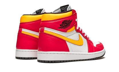 Air Jordan 1 Retro High OG Light Fusion Red