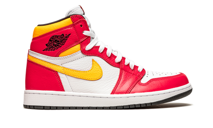 Air Jordan 1 Retro High OG Light Fusion Red