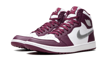Air Jordan 1 Retro High Golf Bordeaux