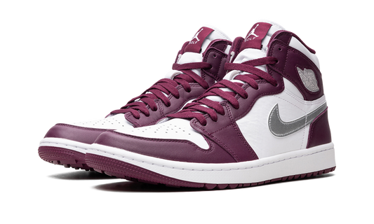 Air Jordan 1 Retro High Golf Bordeaux