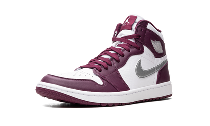Air Jordan 1 Retro High Golf Bordeaux