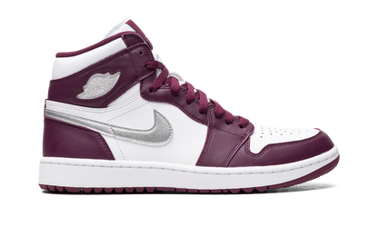Air Jordan 1 Retro High Golf Bordeaux