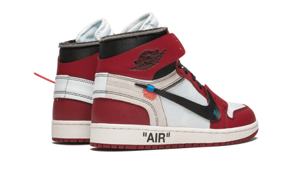 Air Jordan 1 Retro High Off-White Chicago