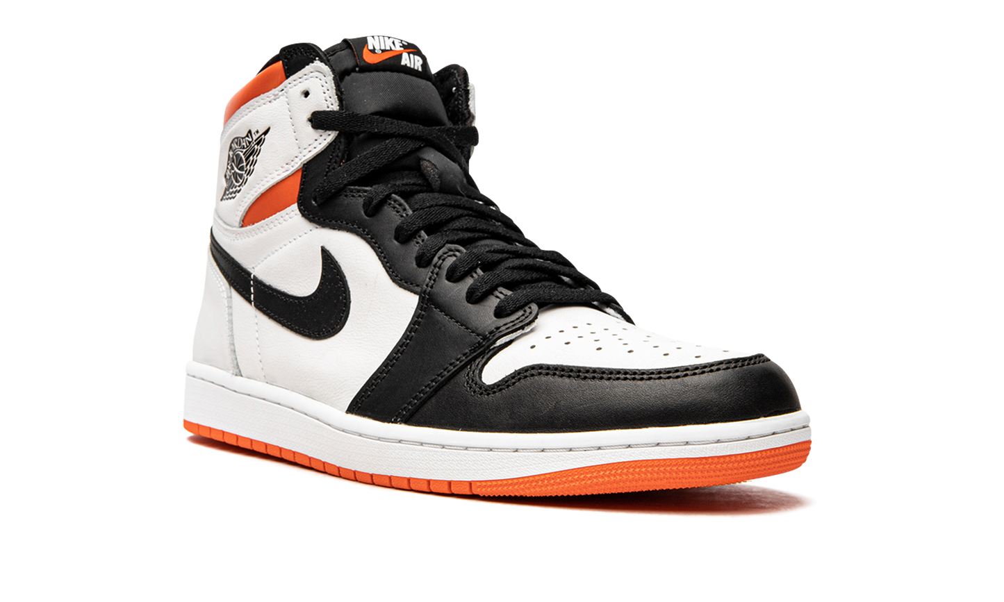 Air Jordan 1 Retro High Electro Orange