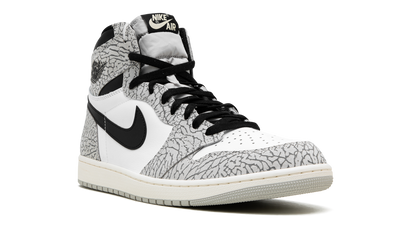 Air Jordan 1 Retro High OG White Cement