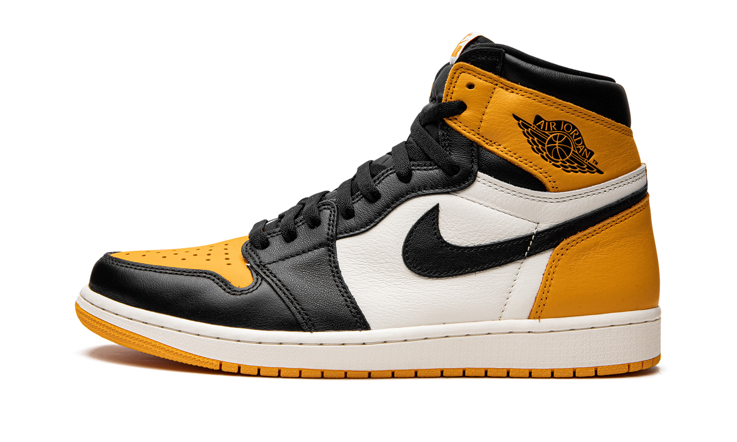 Air Jordan 1 Retro High OG Taxi