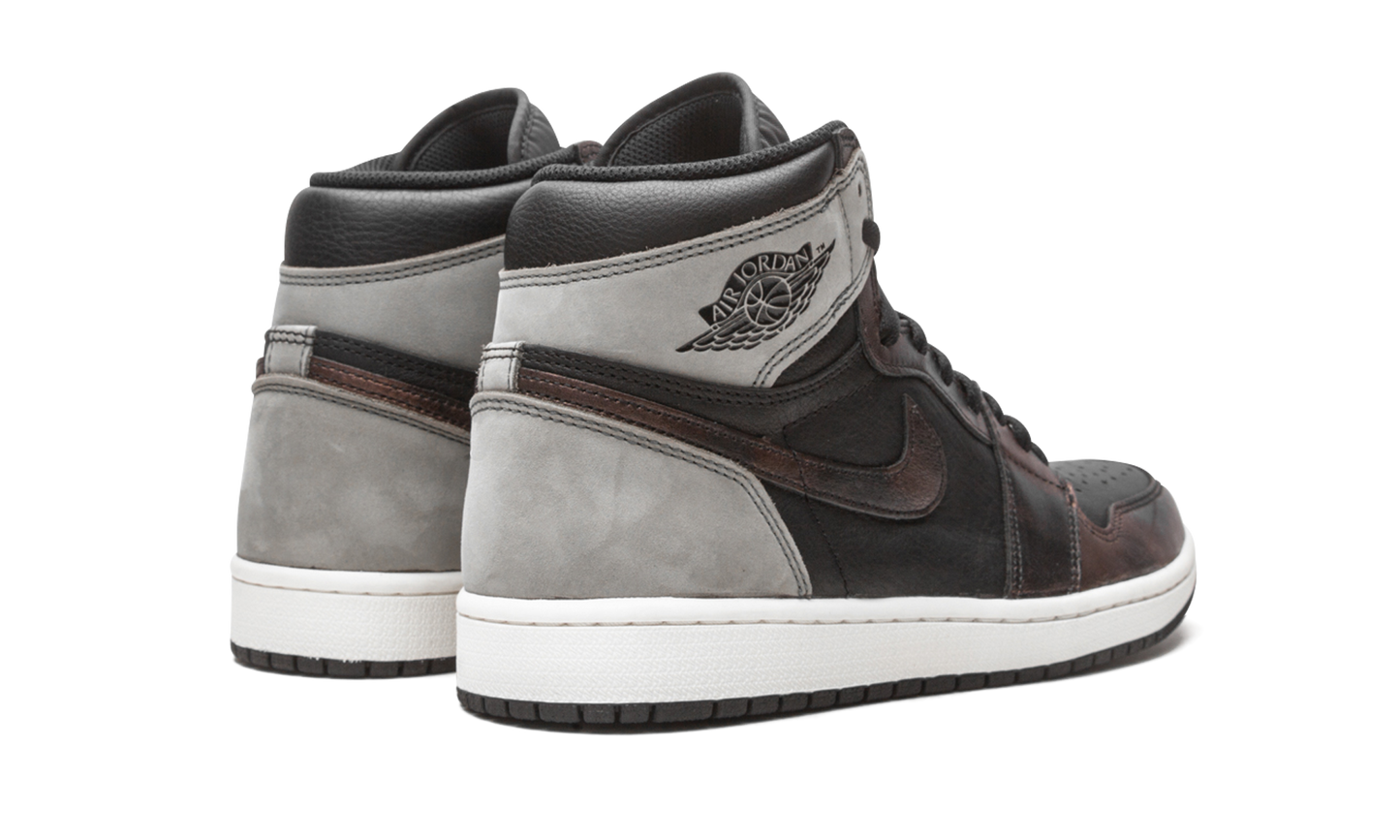 Air Jordan 1 Retro High Light Army Rust Shadow Patina