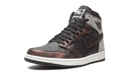 Air Jordan 1 Retro High Light Army Rust Shadow Patina
