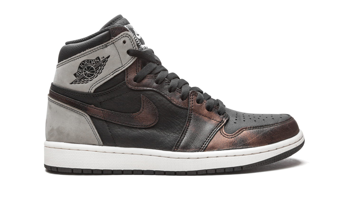 Air Jordan 1 Retro High Light Army Rust Shadow Patina