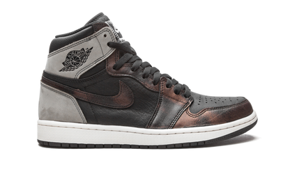 Air Jordan 1 Retro High Light Army Rust Shadow Patina