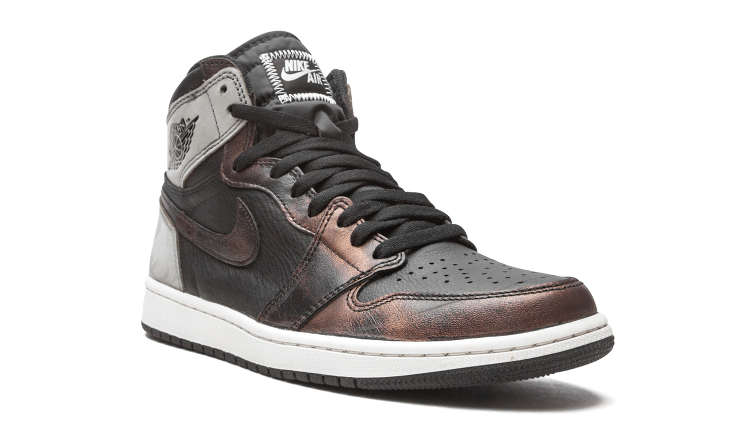 Air Jordan 1 Retro High Light Army Rust Shadow Patina