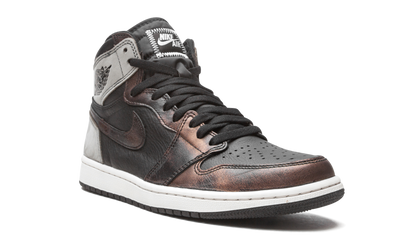 Air Jordan 1 Retro High Light Army Rust Shadow Patina