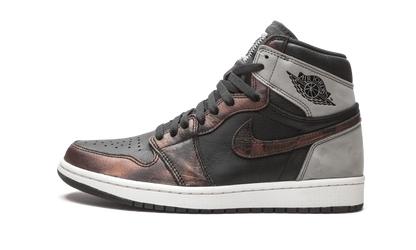 Air Jordan 1 Retro High Light Army Rust Shadow Patina